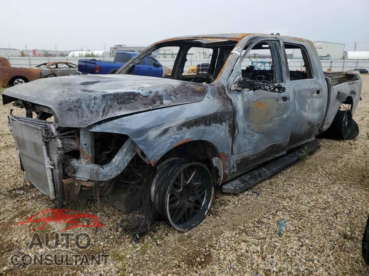 DODGE RAM 3500 2012 - 3C63D3NL1CG343929