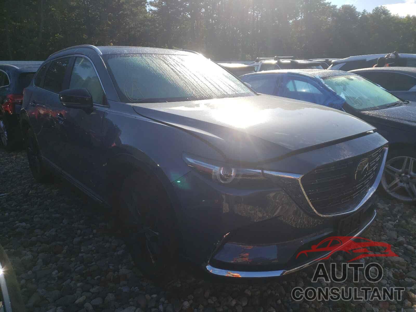 MAZDA CX-9 2021 - JM3TCBDY3M0509741