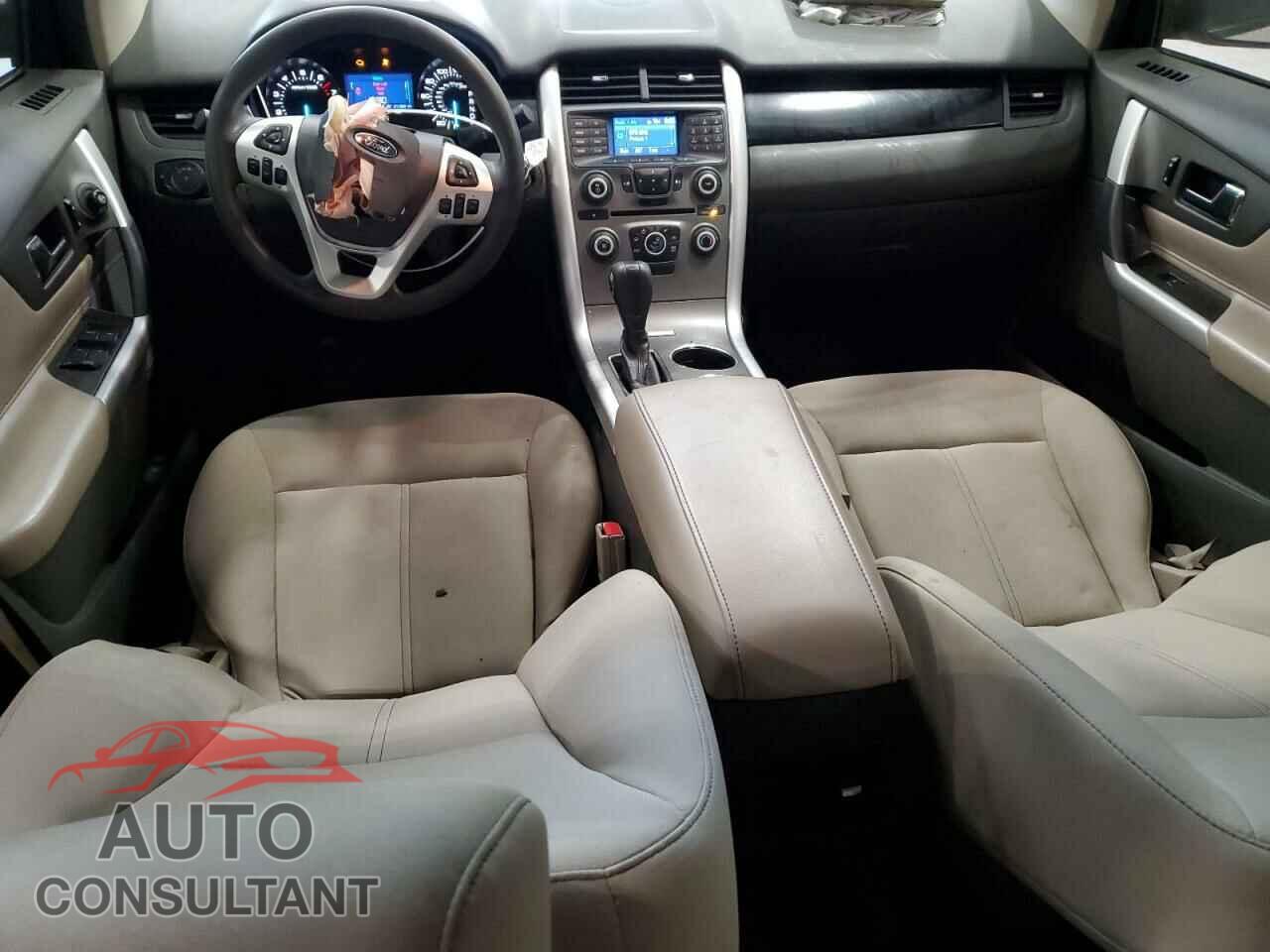 FORD EDGE 2013 - 2FMDK4GC4DBC41725