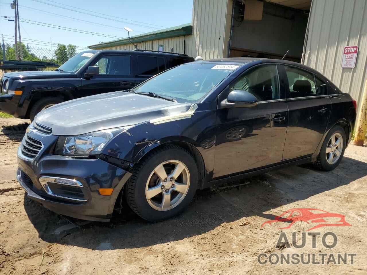 CHEVROLET CRUZE 2016 - 1G1PE5SB6G7129981