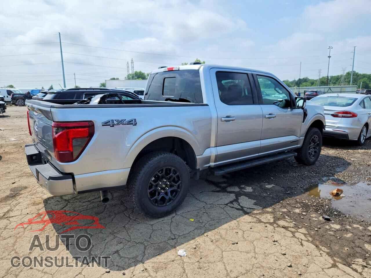 FORD F150 2025 - 1FTFW3LDXSFB66633