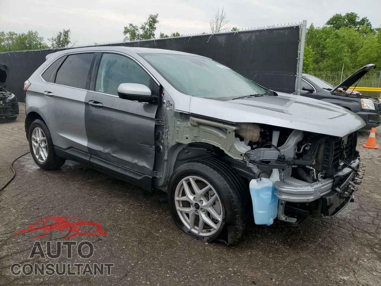 FORD EDGE 2024 - 2FMPK4J96RBA76469