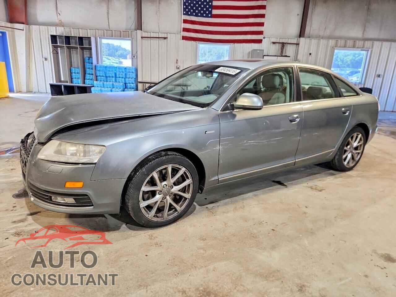 AUDI A6 2010 - WAUFGAFB7AN044180