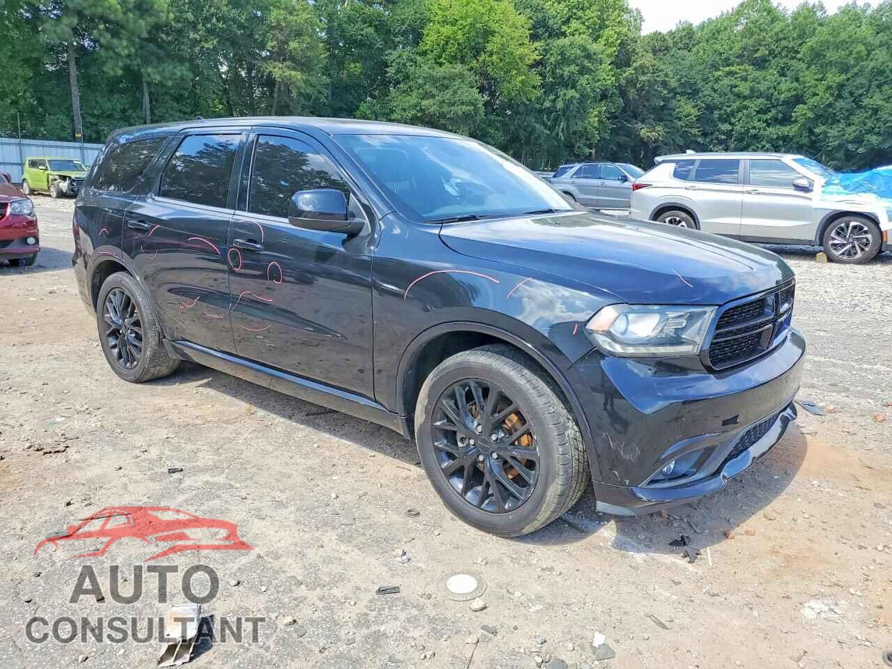 DODGE DURANGO 2015 - 1C4RDHAG6FC757837