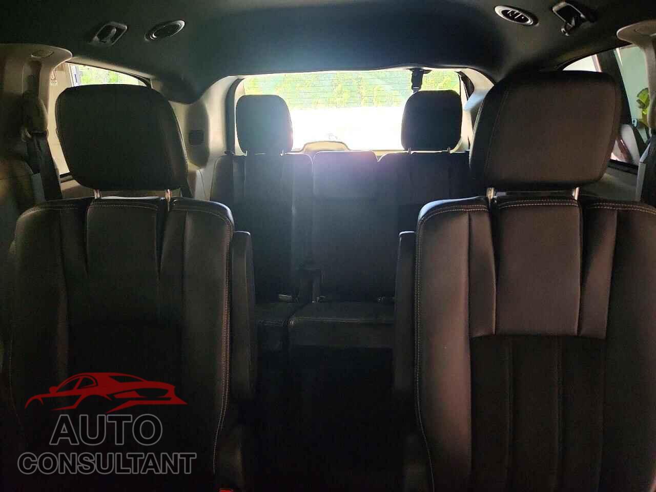 DODGE CARAVAN 2017 - 2C4RDGCG4HR600423