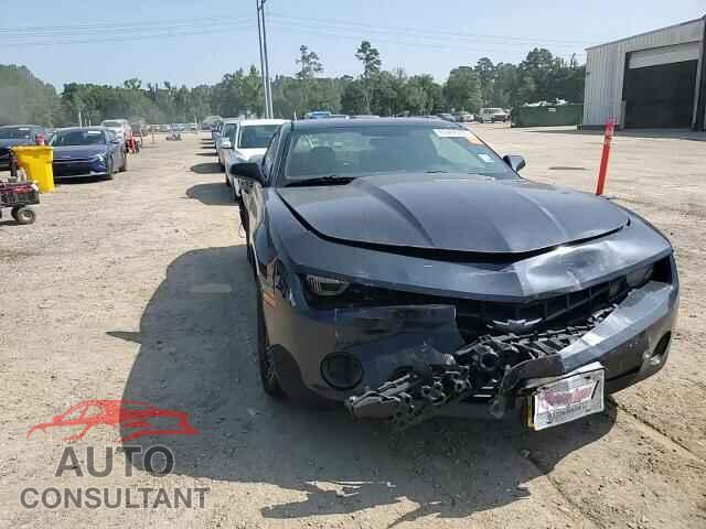 CHEVROLET CAMARO 2013 - 2G1FA1E38D9190697
