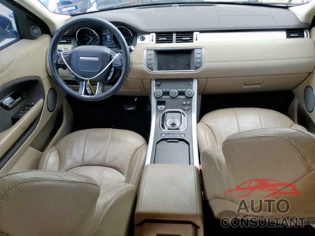 LAND ROVER RANGEROVER 2017 - SALVP2BG1HH170784