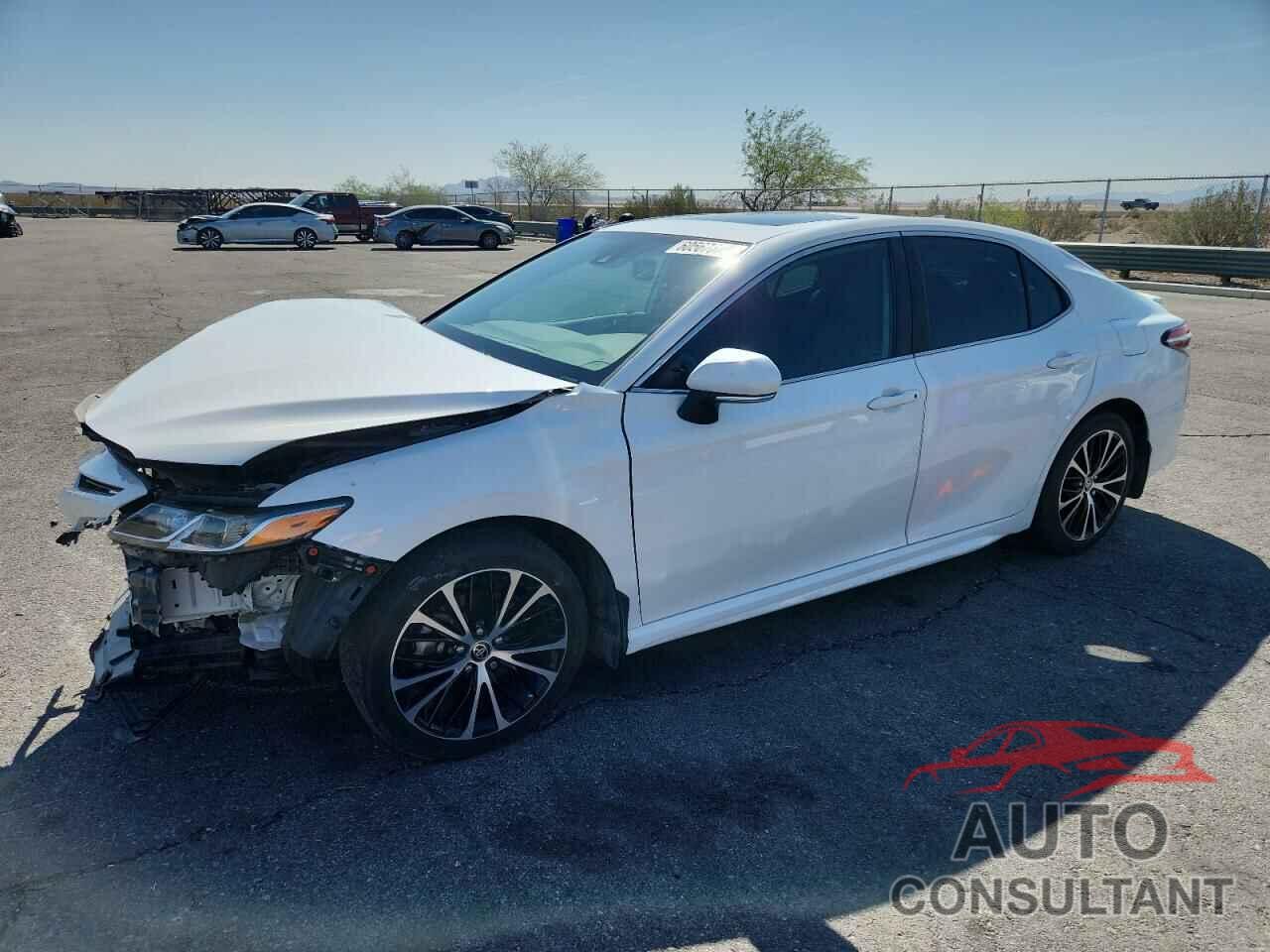 TOYOTA CAMRY 2020 - 4T1M11AK9LU396779