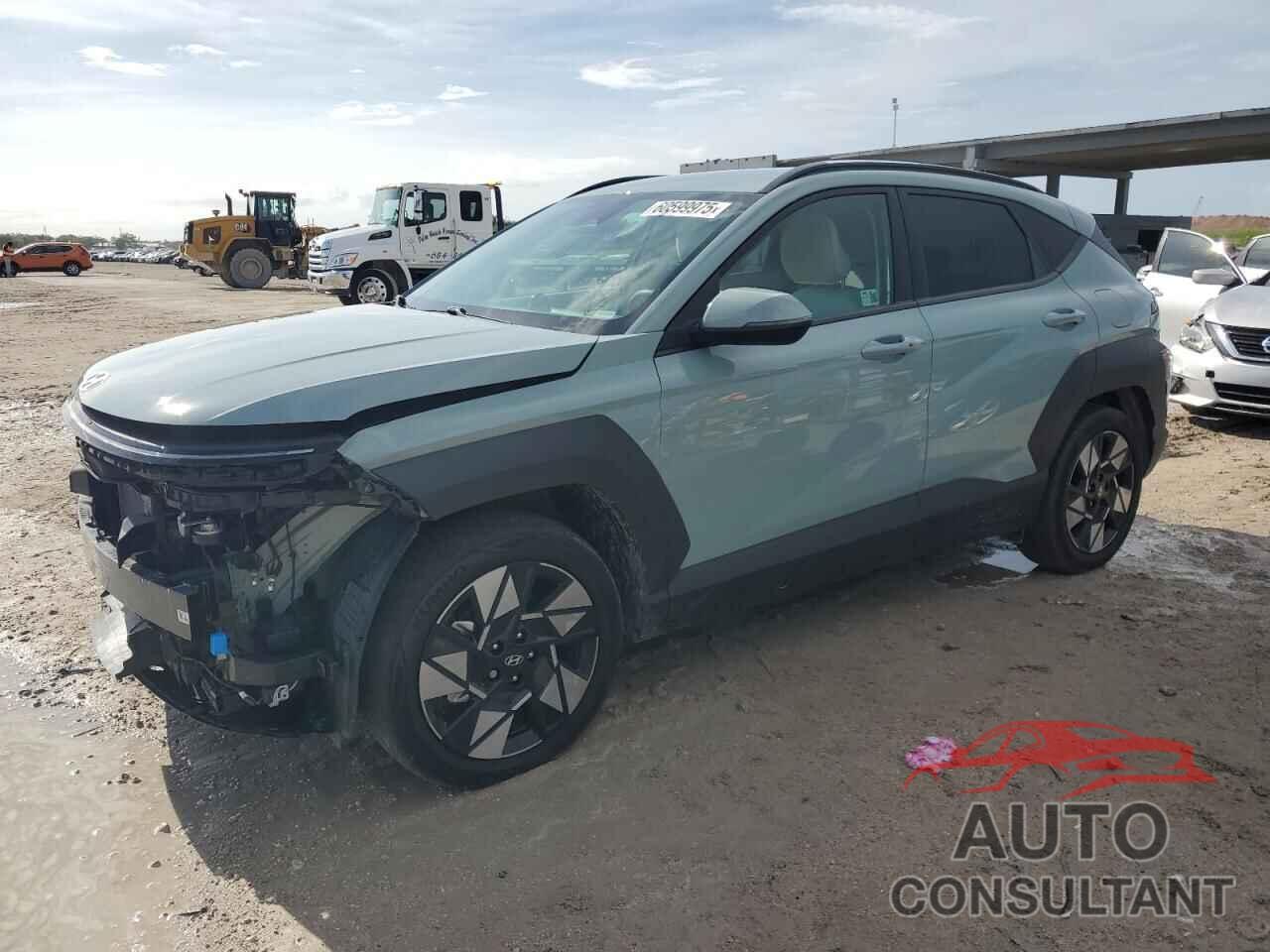 HYUNDAI KONA 2024 - KM8HB3AB8RU147263