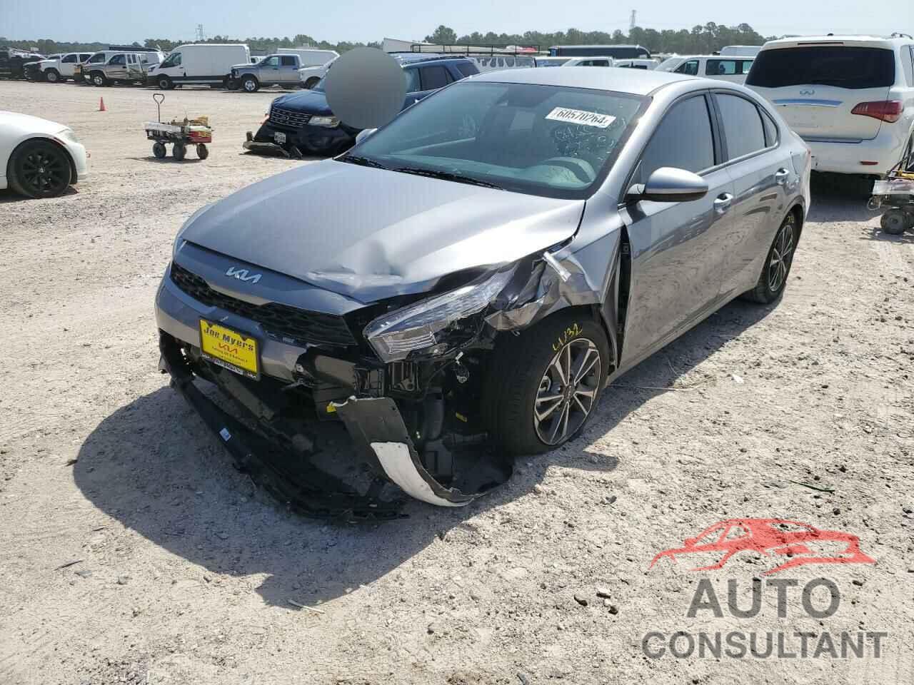 KIA FORTE 2024 - 3KPF24ADXRE798752