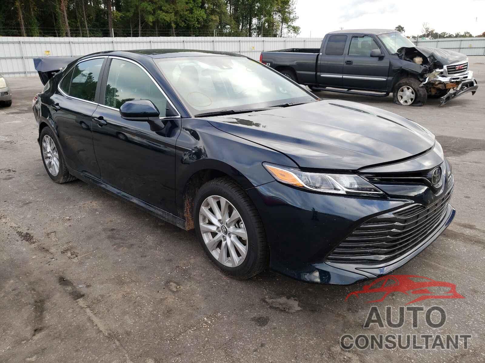 TOYOTA CAMRY 2020 - 4T1C11AK5LU908565