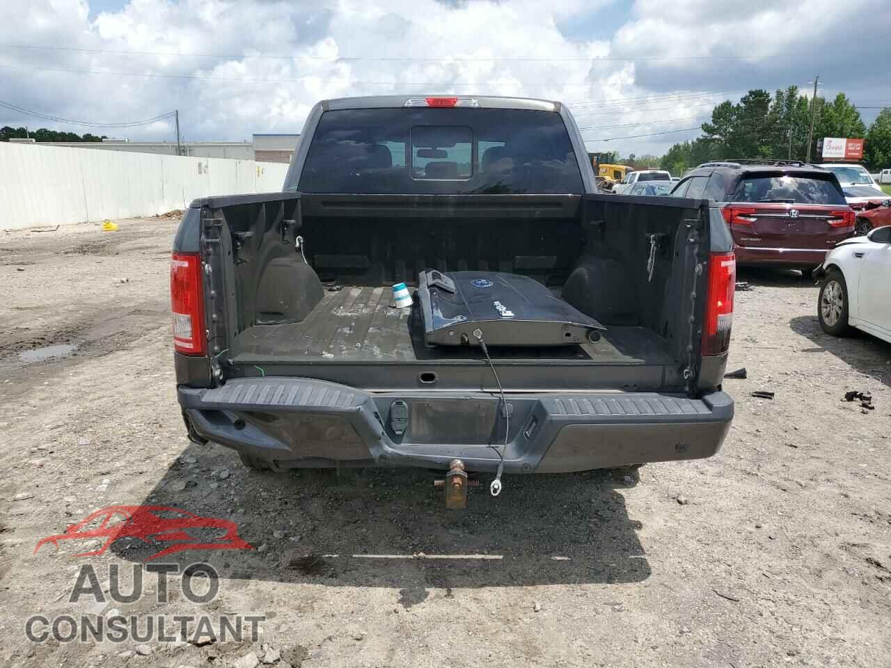 FORD F-150 2017 - 1FTEW1CP6HFC55893