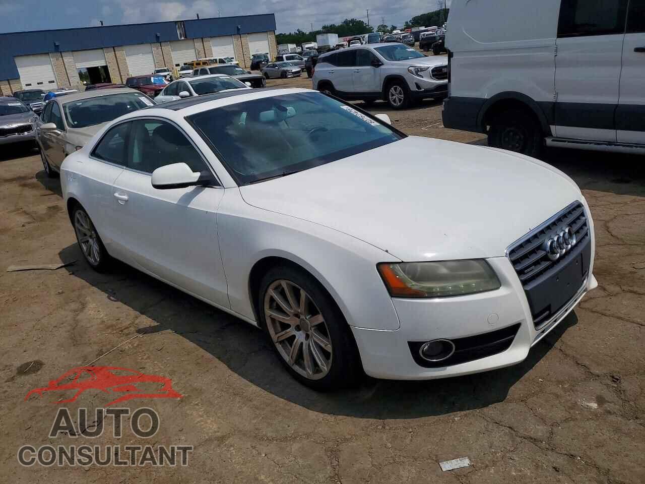 AUDI A5 2011 - WAULFAFR9BA080948