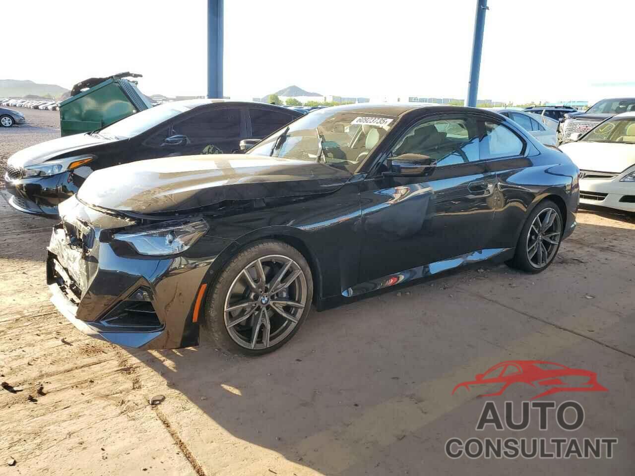 BMW M2 2023 - 3MW43CM04P8C91748