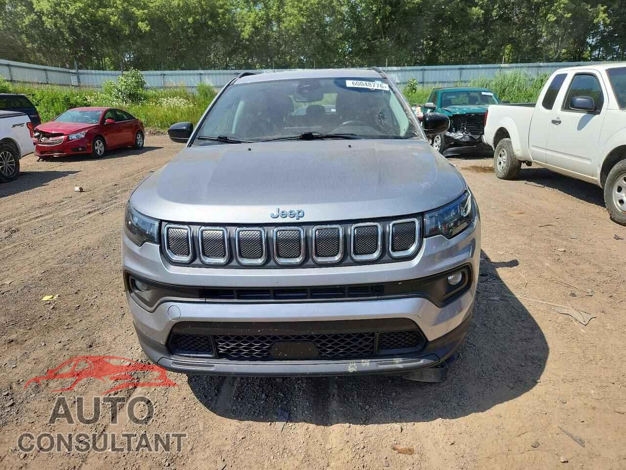 JEEP COMPASS 2022 - 3C4NJDFB0NT219263
