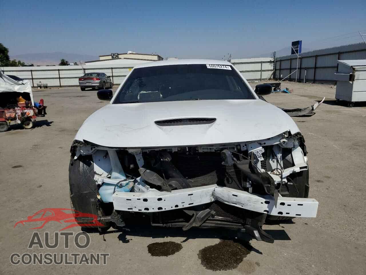 DODGE CHARGER 2023 - 2C3CDXHG3PH622419