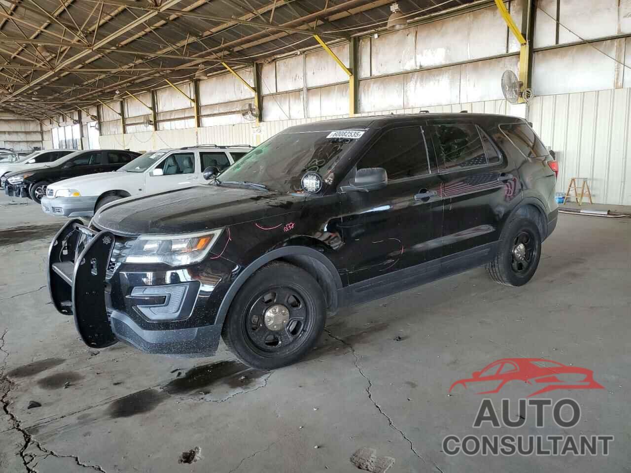 FORD EXPLORER 2016 - 1FM5K8ARXGGB43594