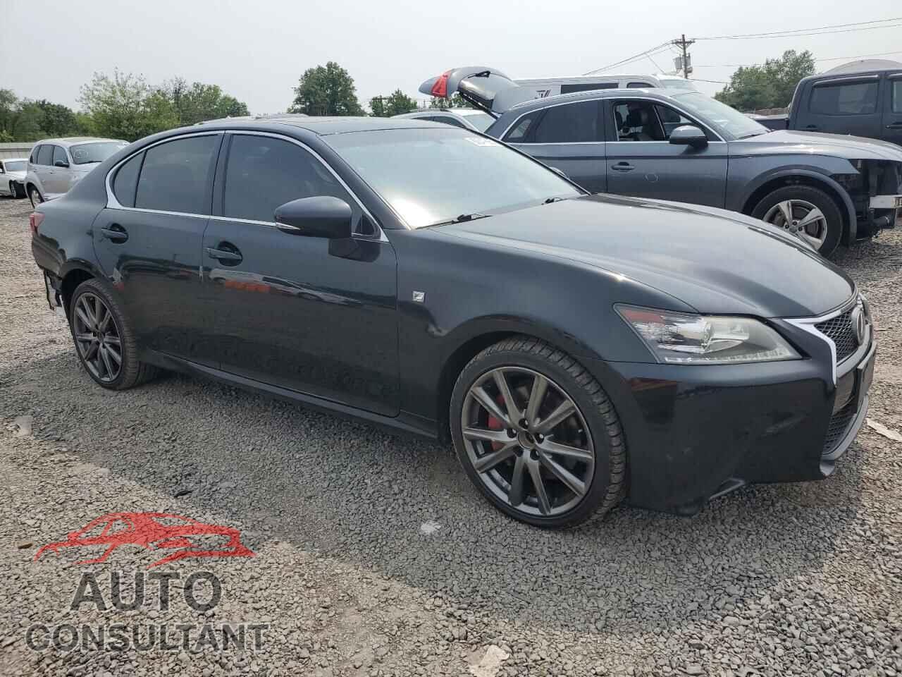 LEXUS GS350 2015 - JTHCE1BL6FA008794