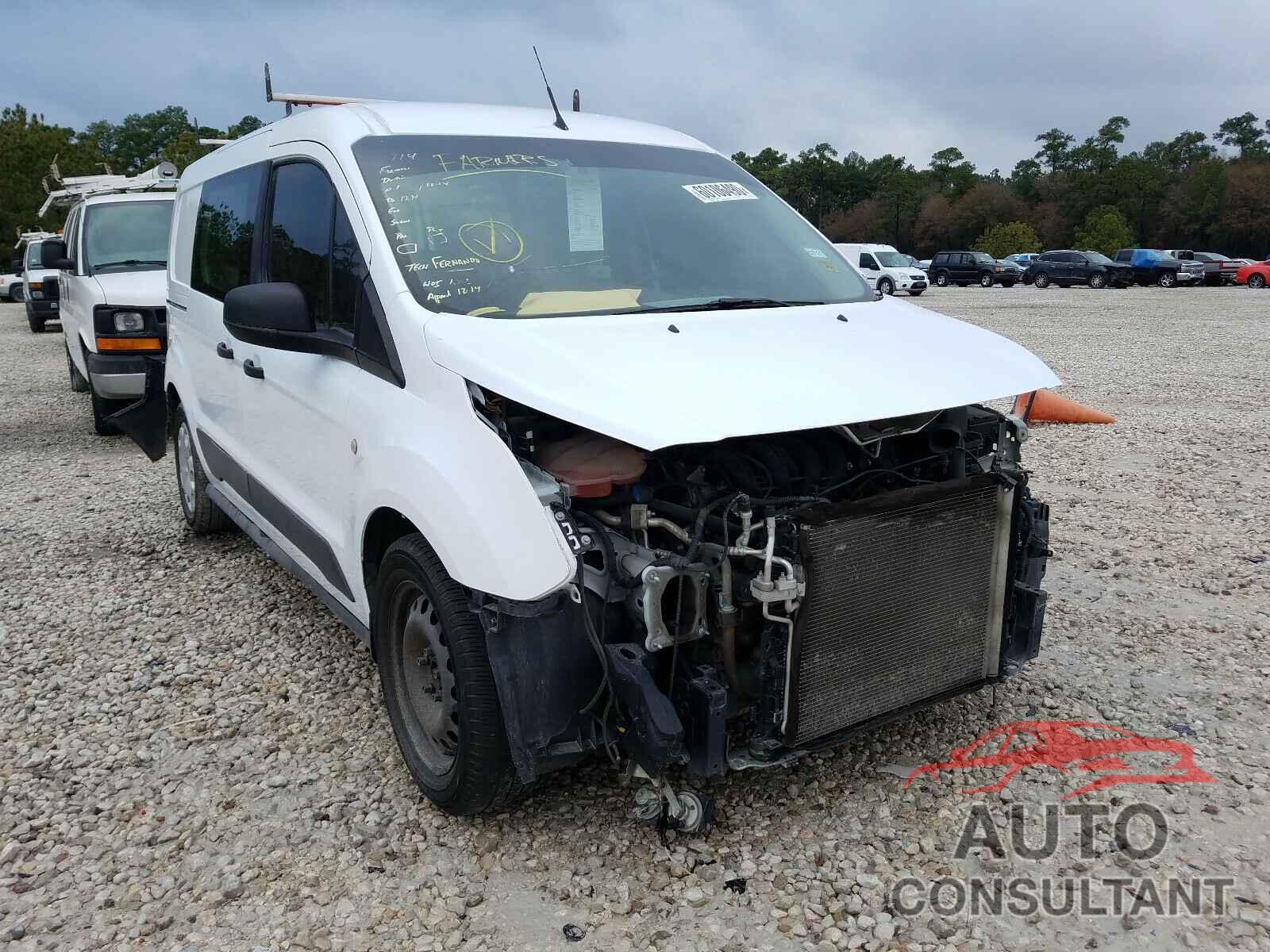 FORD TRANSIT CO 2016 - NM0LS7E73G1272310