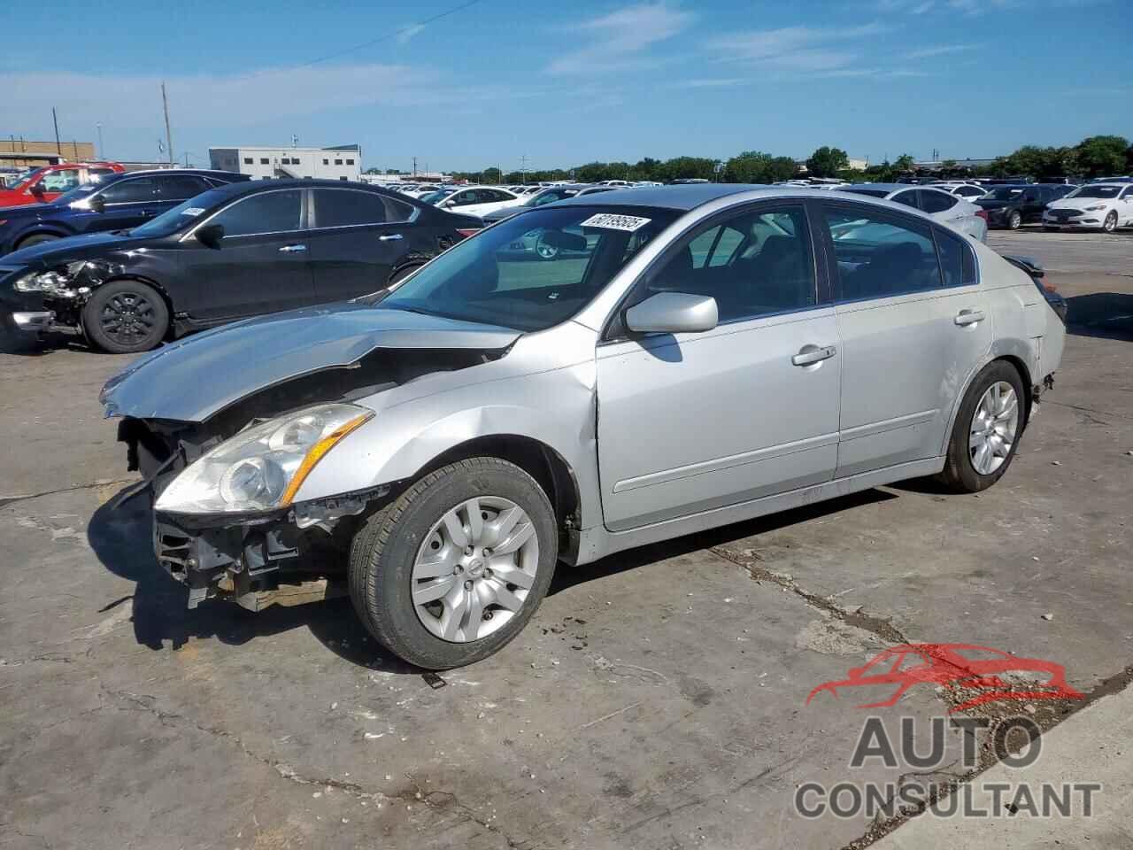NISSAN ALTIMA 2011 - 1N4AL2AP1BN442154