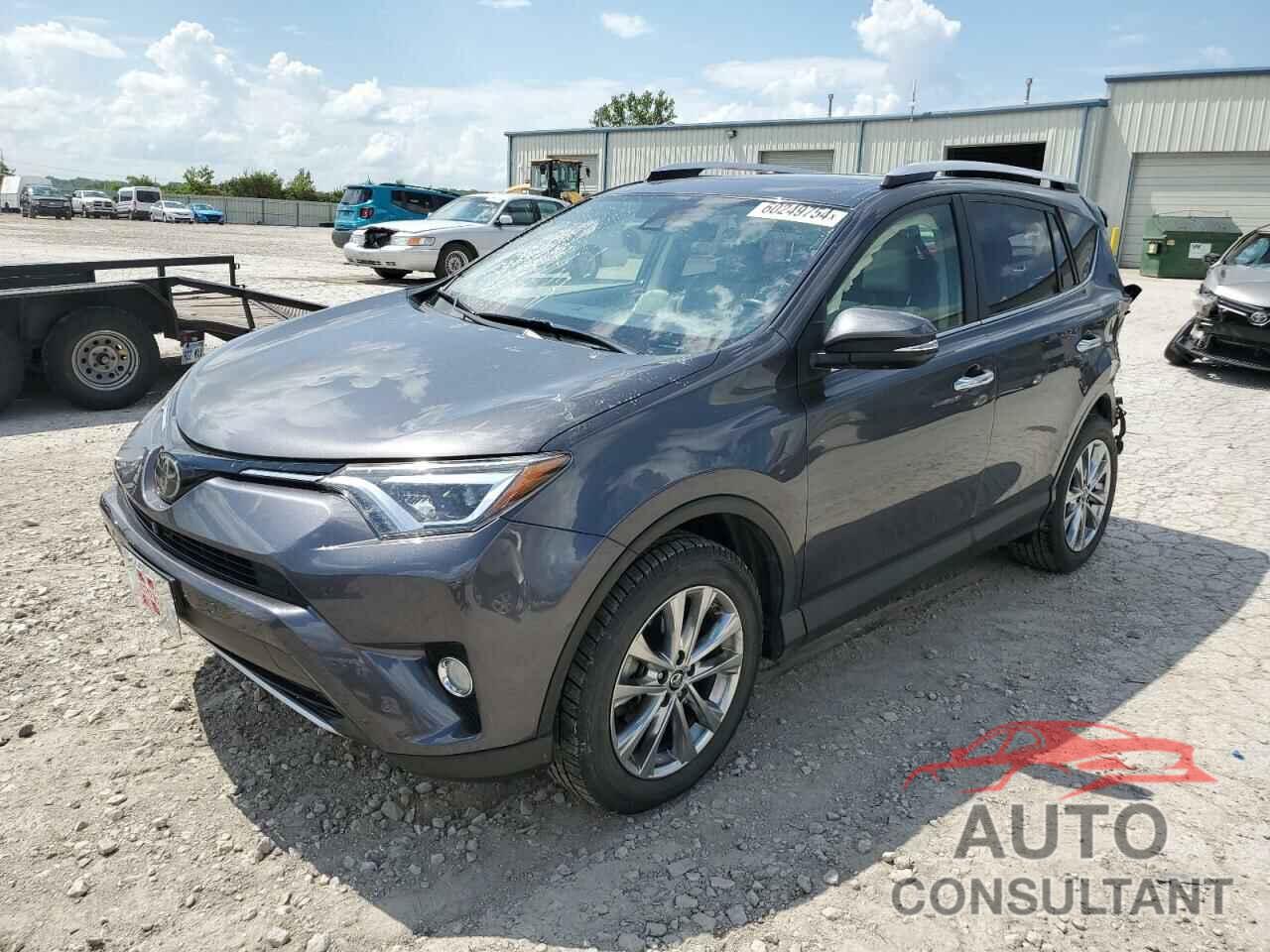 TOYOTA RAV4 2016 - JTMDFREVXGJ083045