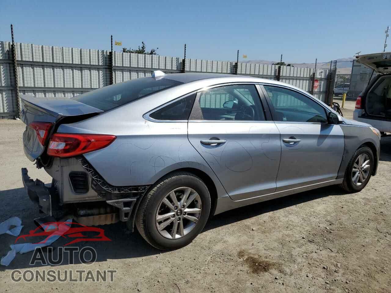 HYUNDAI SONATA 2017 - 5NPE24AF6HH446582