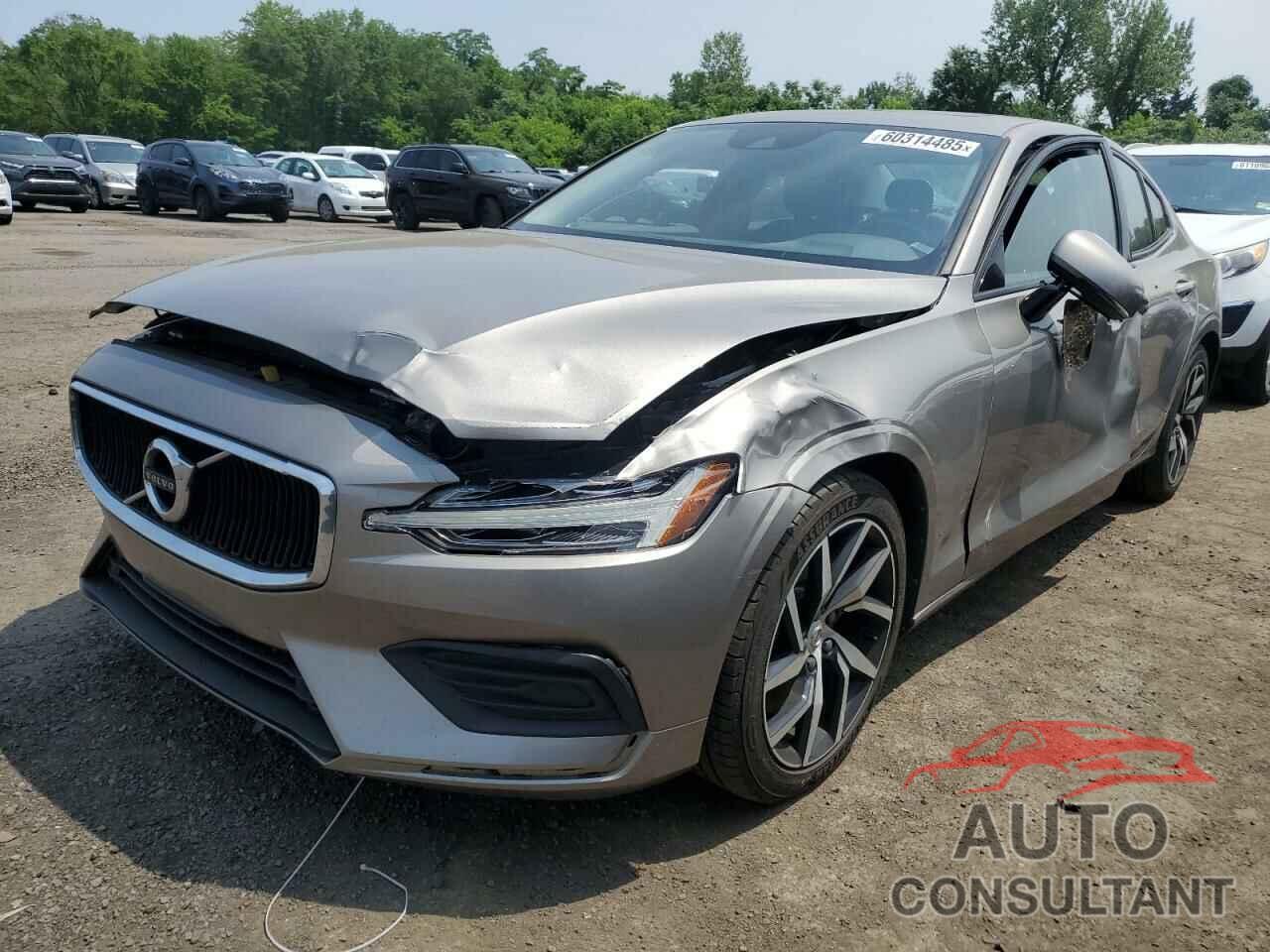VOLVO S60 2020 - 7JRA22TK3LG066191