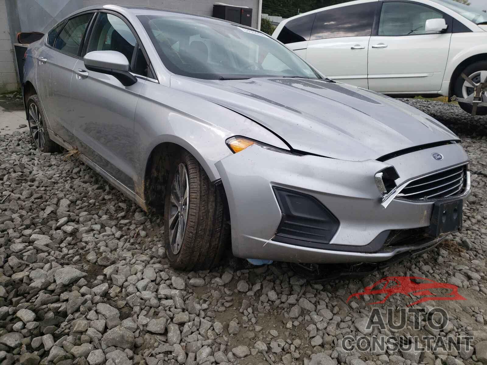 FORD FUSION 2020 - 3FA6P0T91LR173018