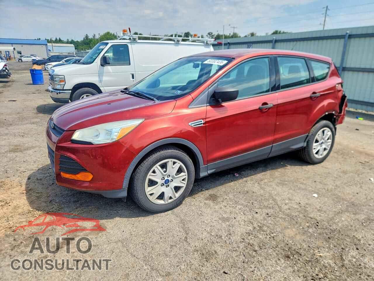FORD ESCAPE 2016 - 1FMCU0F79GUC21018