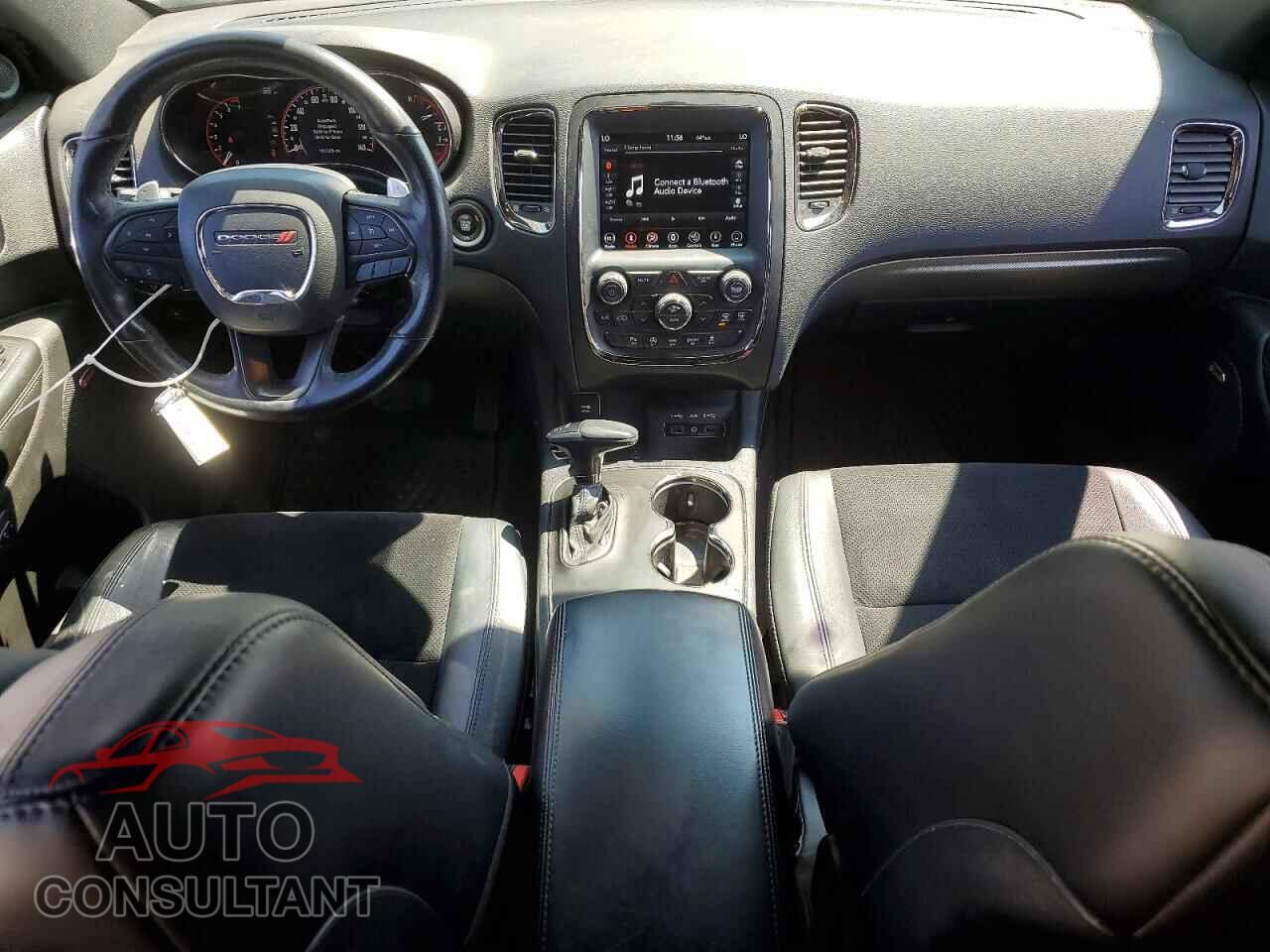 DODGE DURANGO 2018 - 1C4RDJDG1JC362492