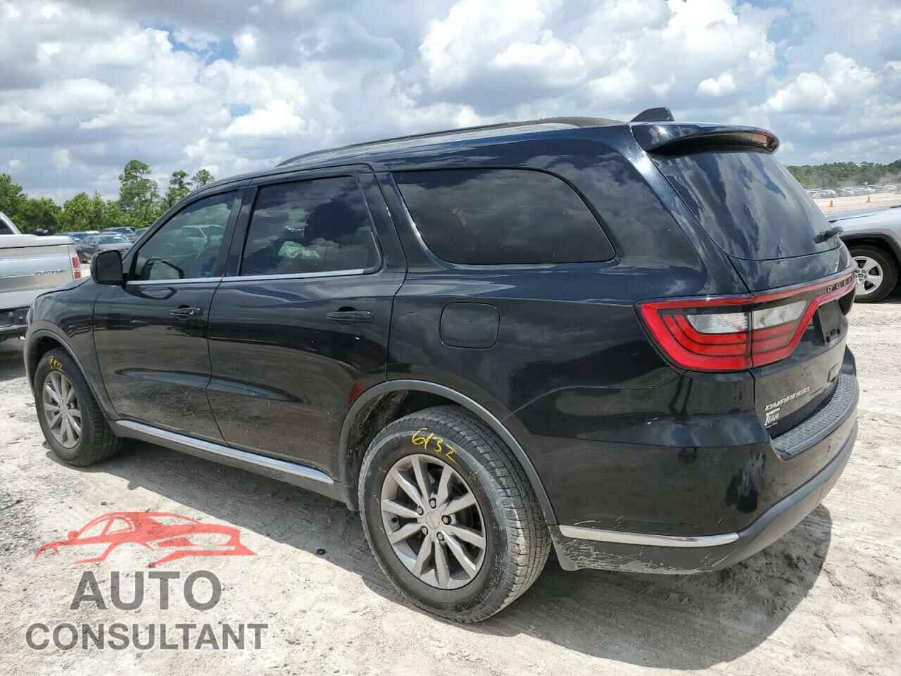 DODGE DURANGO 2017 - 1C4RDHAG4HC664656