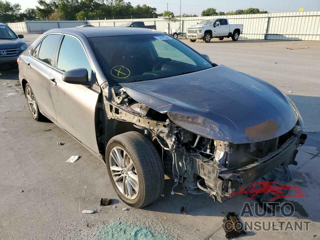 TOYOTA CAMRY 2016 - 4T1BF1FK1GU124086