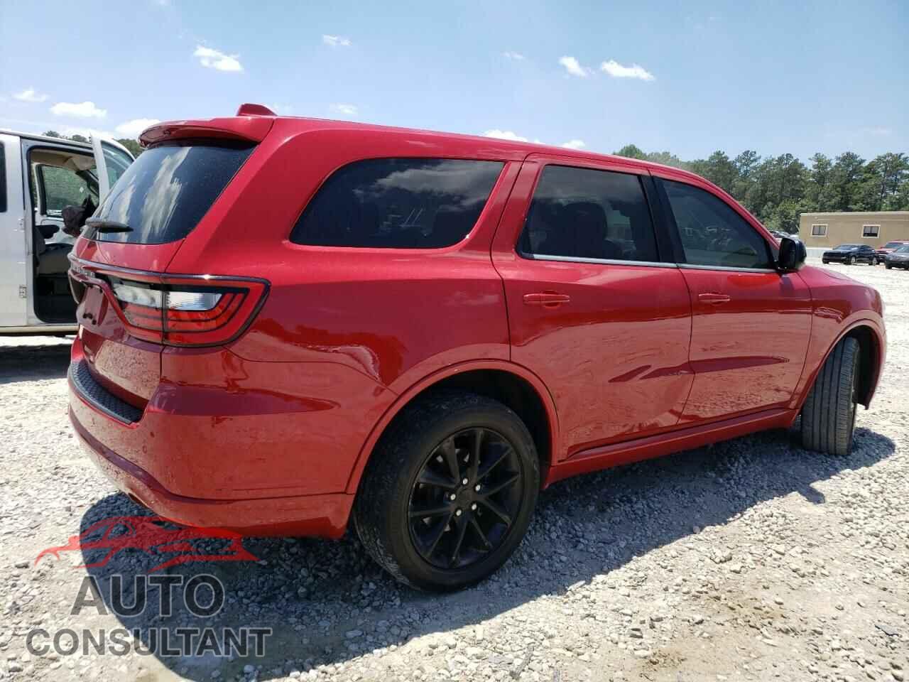 DODGE DURANGO 2018 - 1C4RDJAG2JC330476