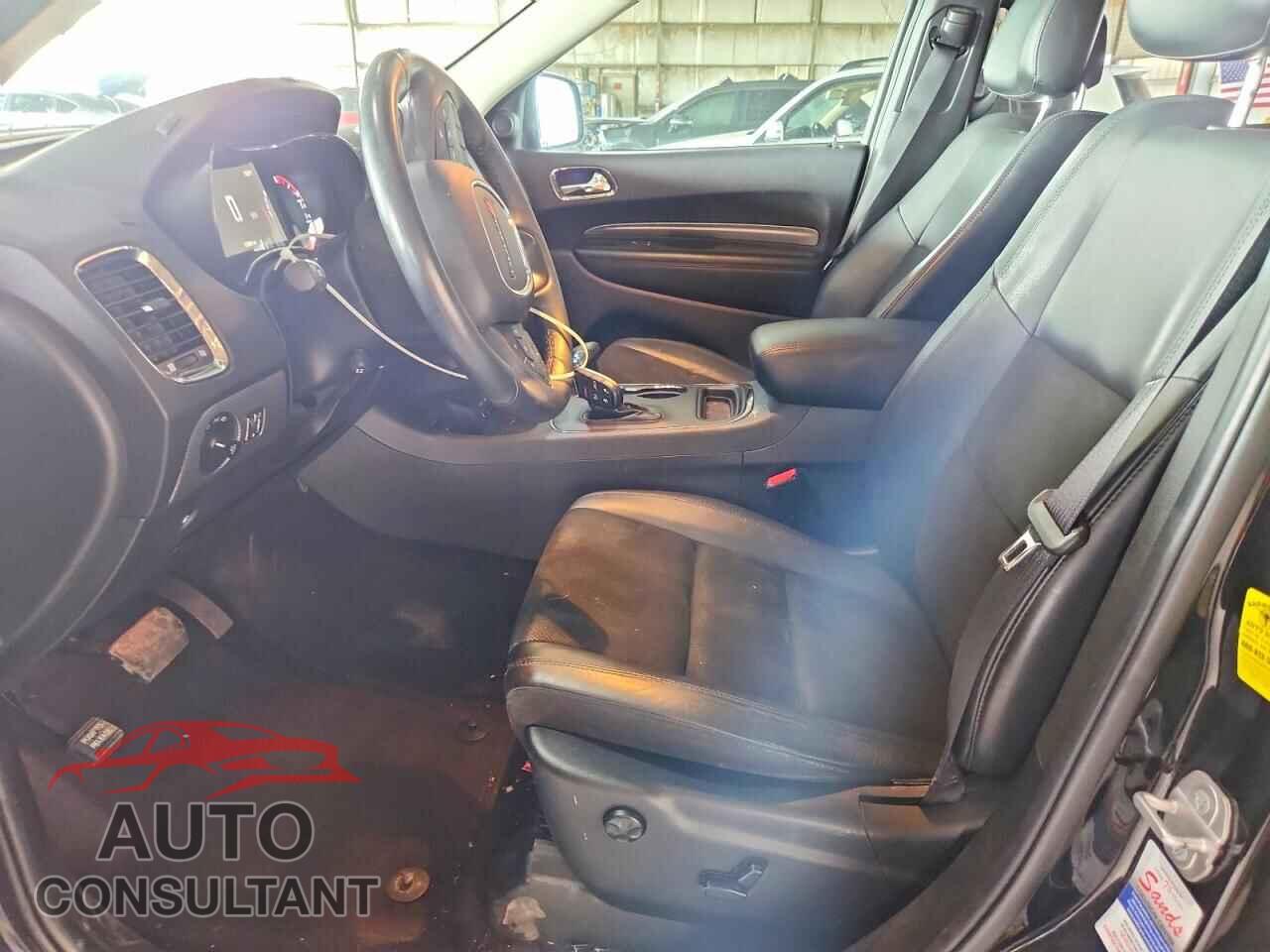 DODGE DURANGO 2018 - 1C4RDJDG4JC497336