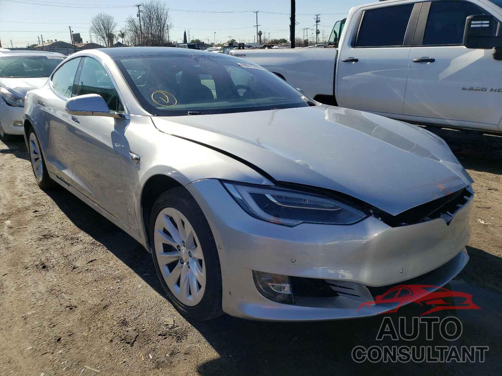 TESLA MODEL S 2018 - 5YJSA1E24JF272026