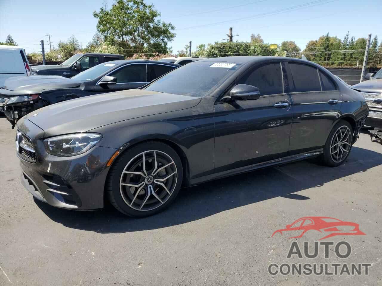 MERCEDES-BENZ E-CLASS 2021 - W1KZF8DB1MA920127