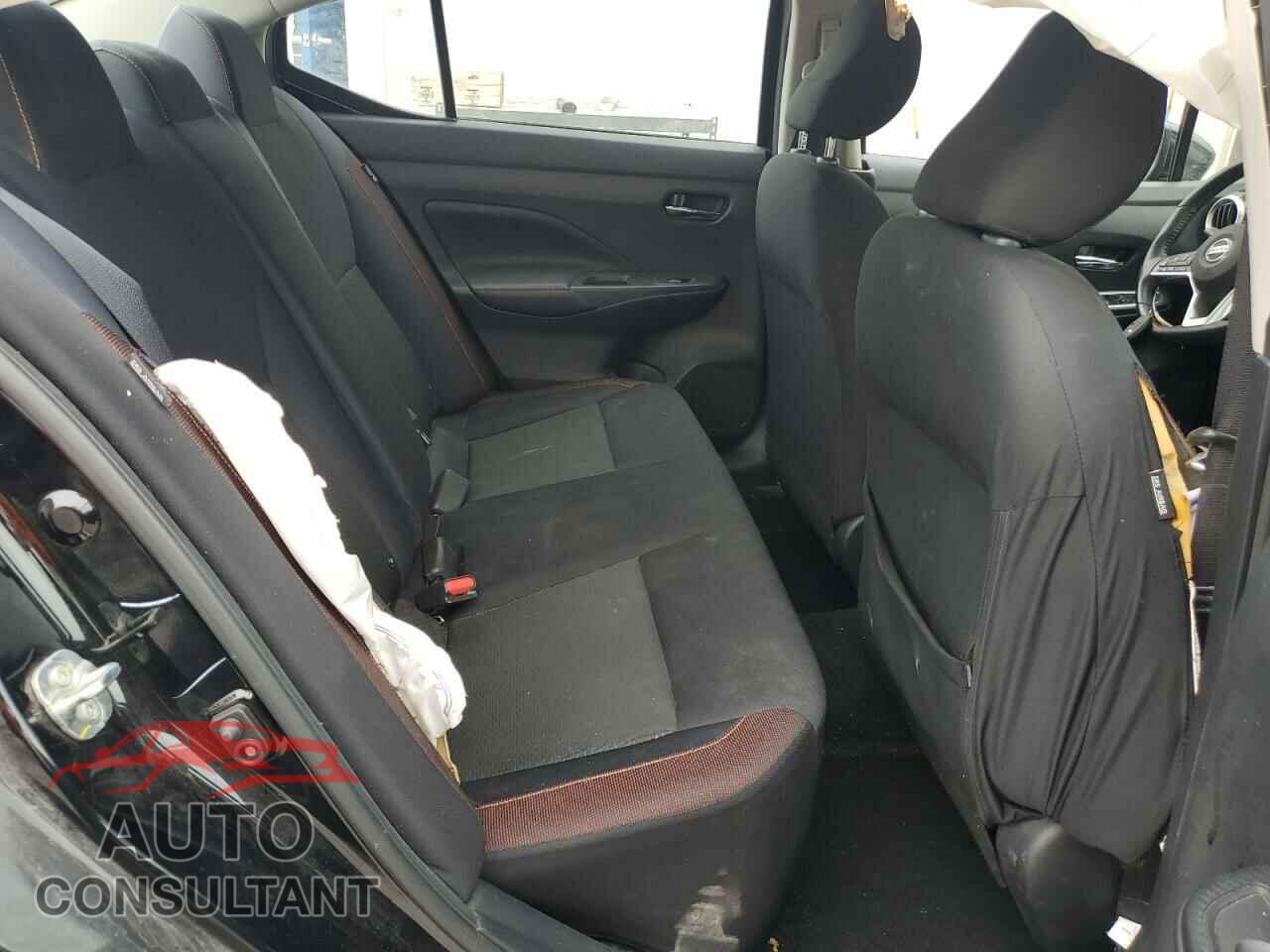 NISSAN VERSA 2020 - 3N1CN8FV9LL802461