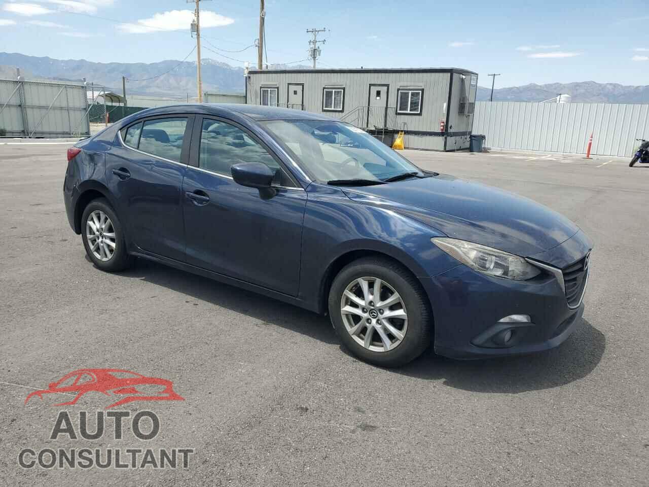 MAZDA 3 2015 - JM1BM1V77F1267454