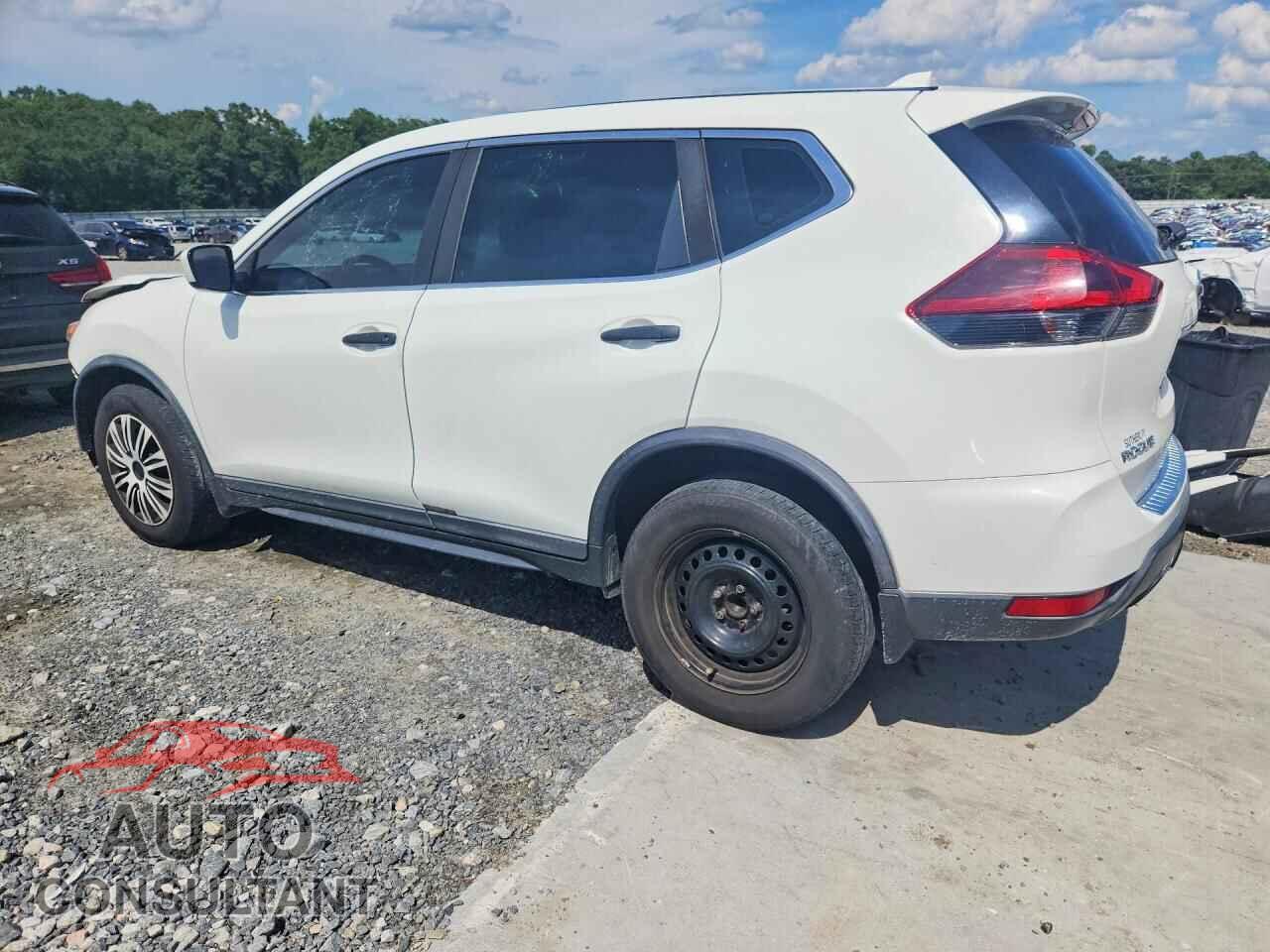 NISSAN ROGUE 2018 - KNMAT2MT9JP581888