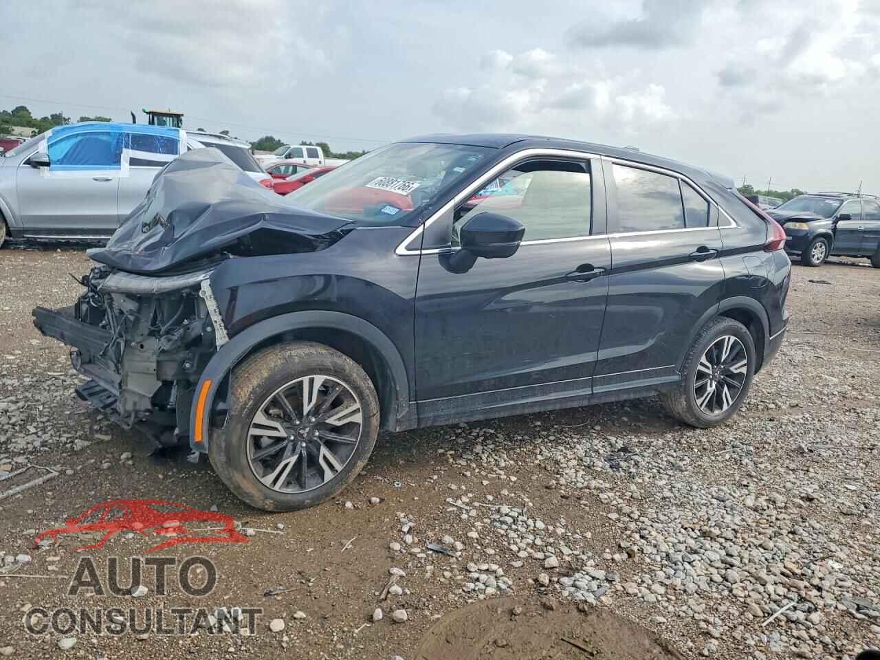 MITSUBISHI ECLIPSE 2025 - JA4ATWAA4SZ010612