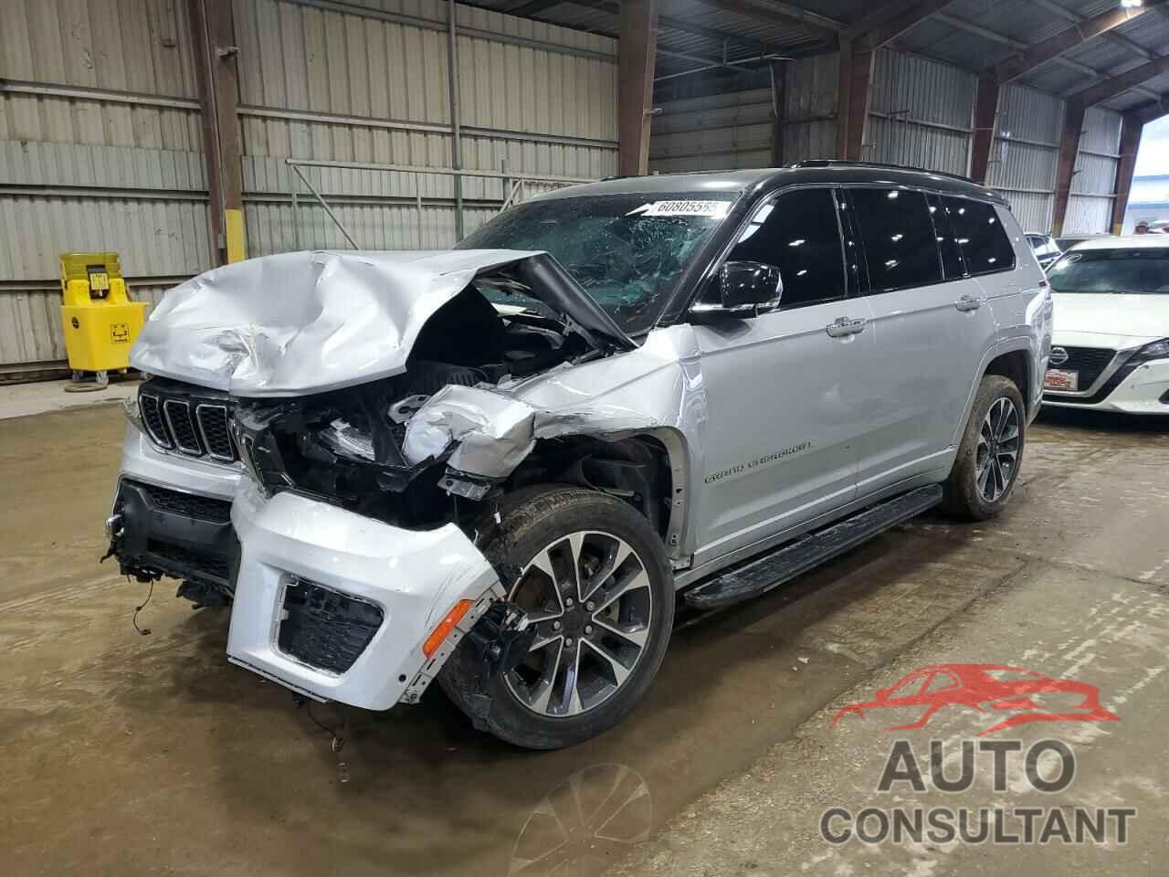 JEEP GRAND CHER 2021 - 1C4RJJDG0M8154216