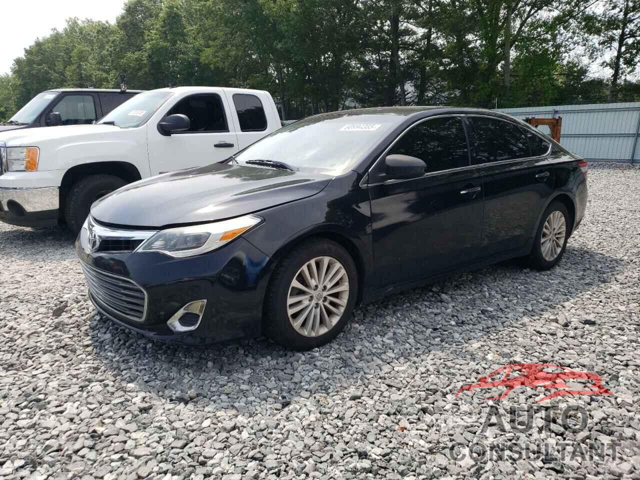 TOYOTA AVALON 2015 - 4T1BD1EB4FU041371