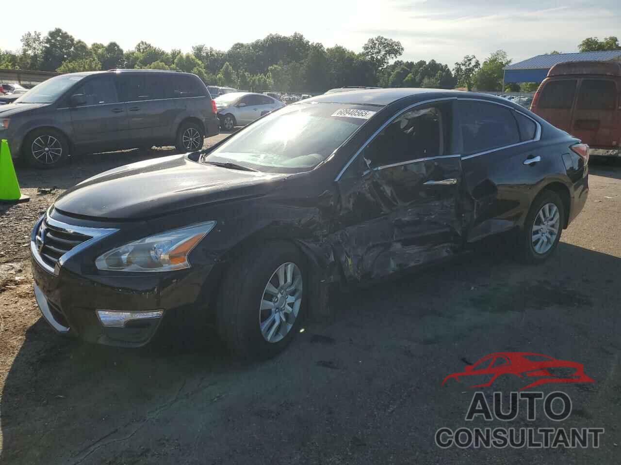 NISSAN ALTIMA 2014 - 1N4AL3AP2EN220863