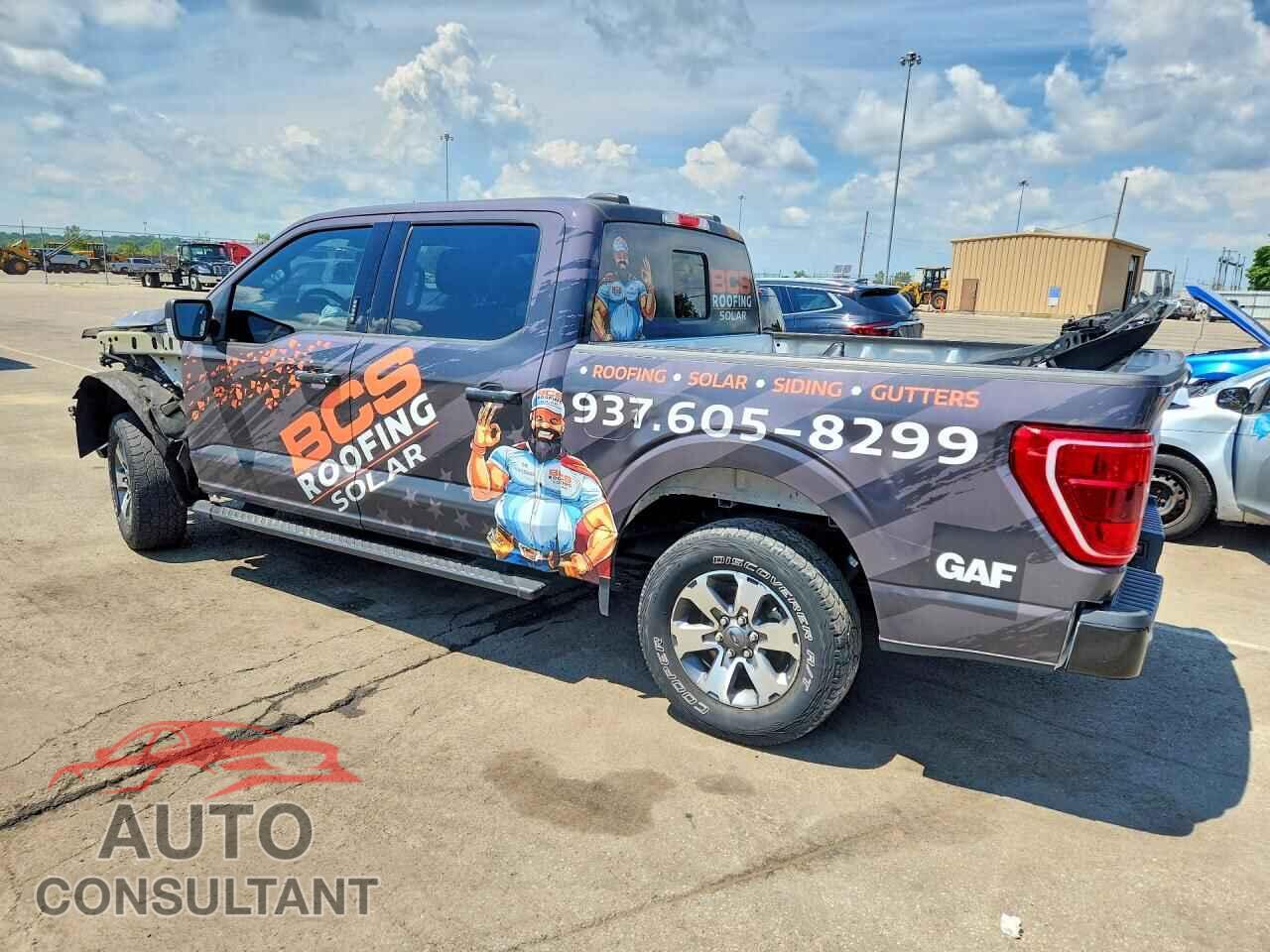 FORD F150 2023 - 1FTEW1EP8PKG17662