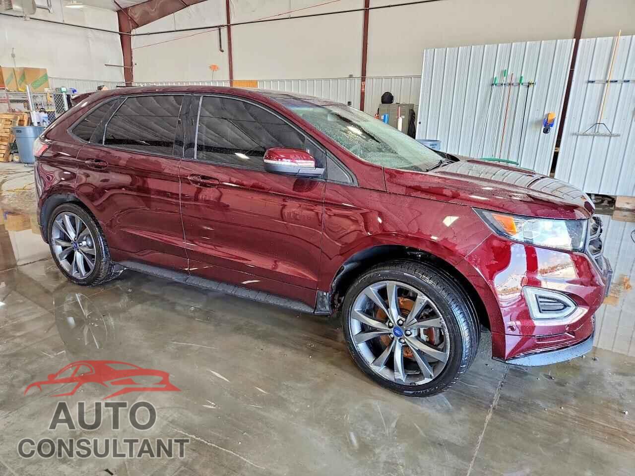 FORD EDGE 2018 - 2FMPK4AP4JBC60294