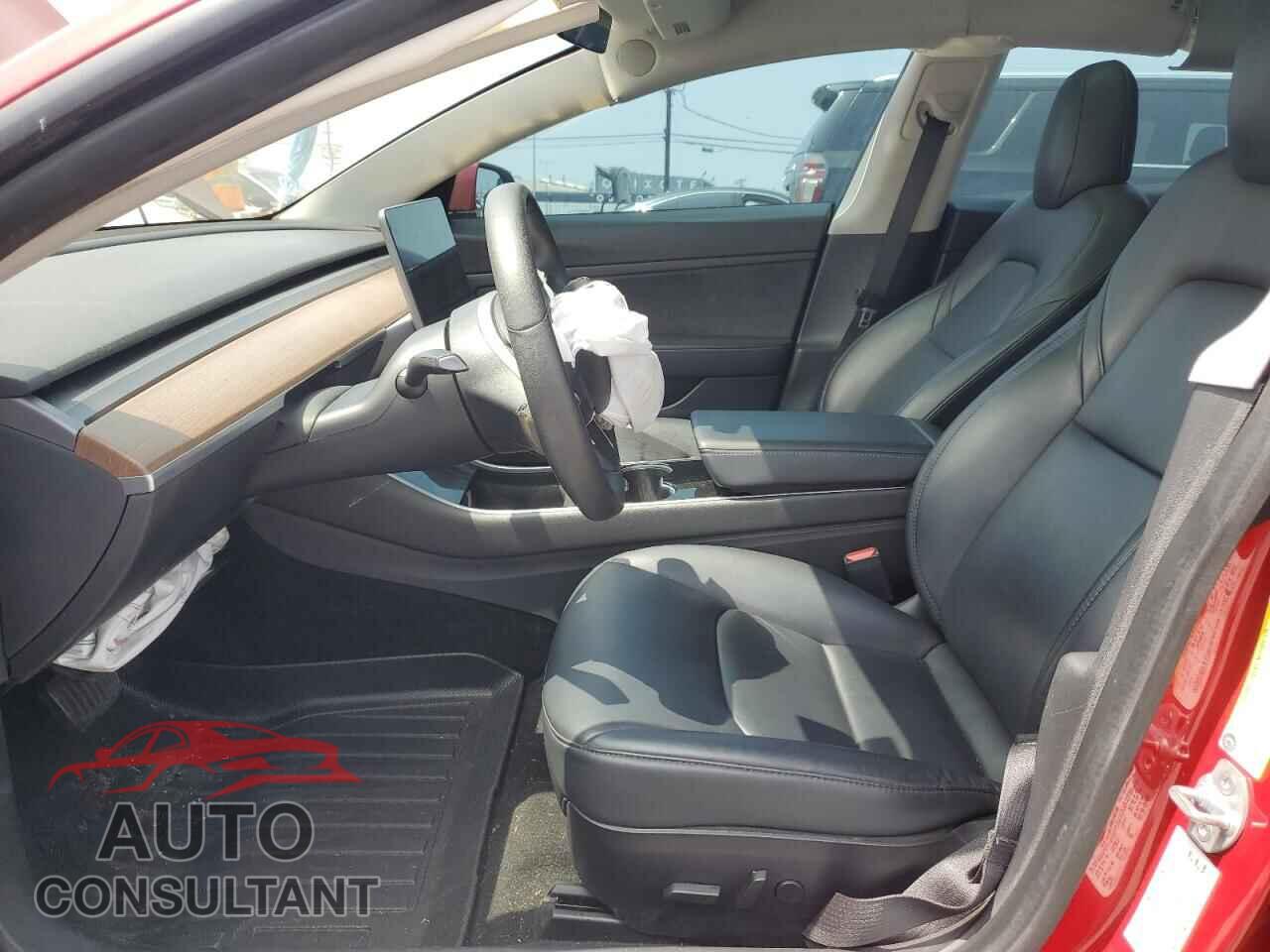 TESLA MODEL 3 2020 - 5YJ3E1EA8LF661299