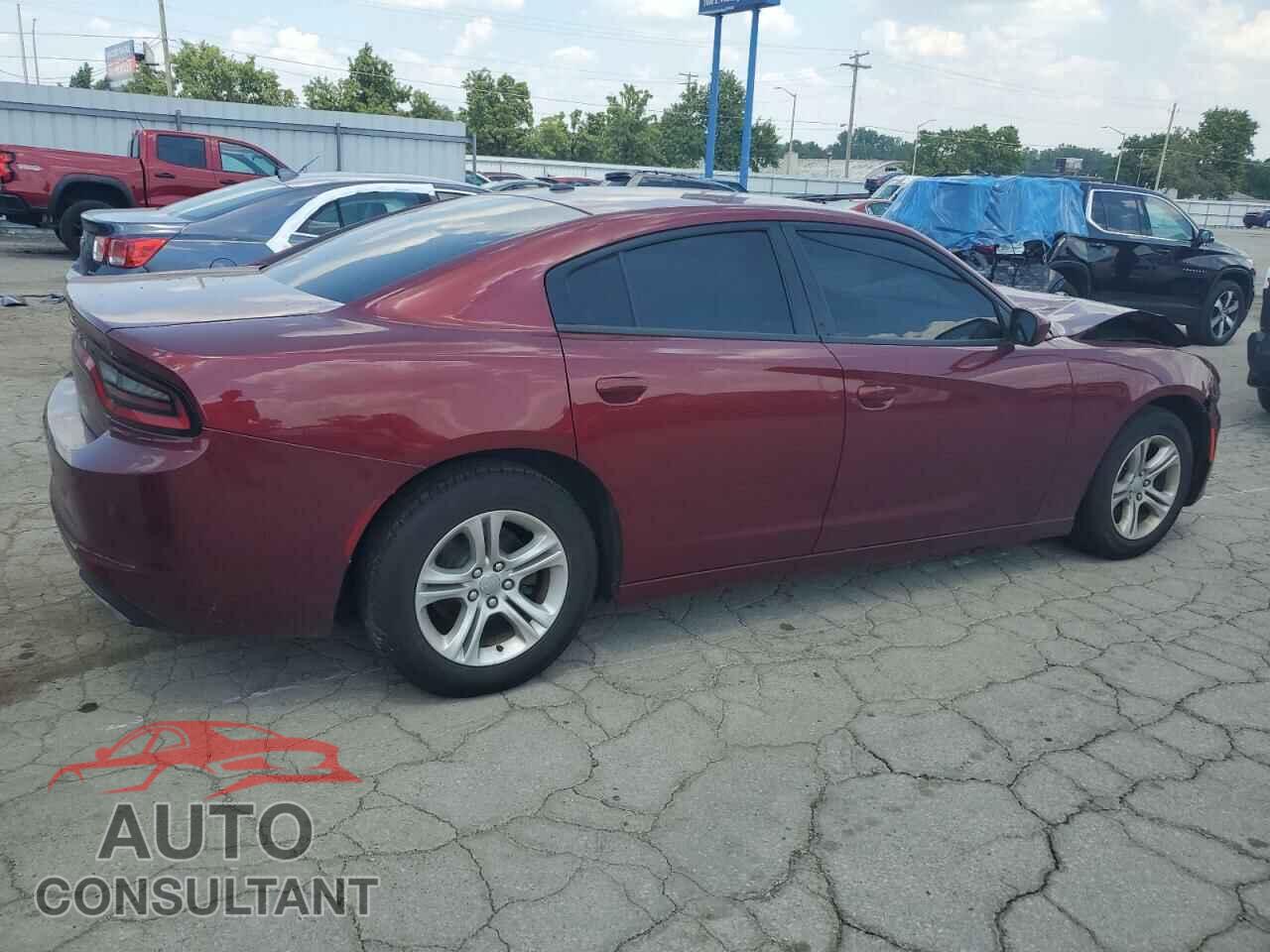 DODGE CHARGER 2020 - 2C3CDXBG6LH123794