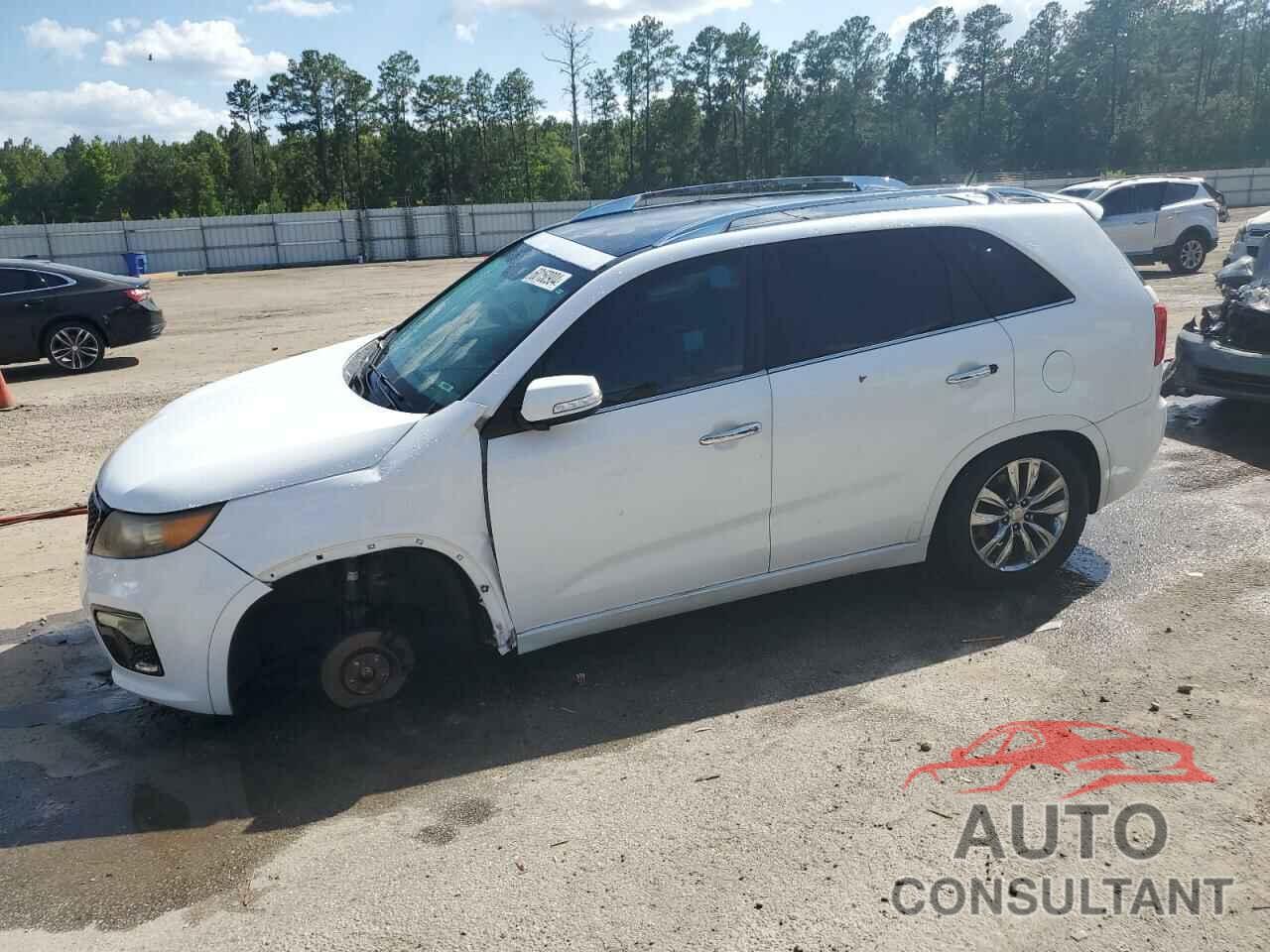KIA SORENTO 2017 - 5XYKW4A24CG243095