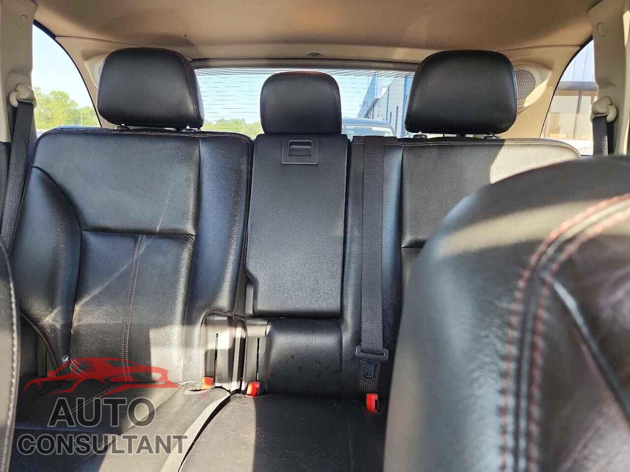 FORD EDGE 2012 - 2FMDK4KC0CBA34304