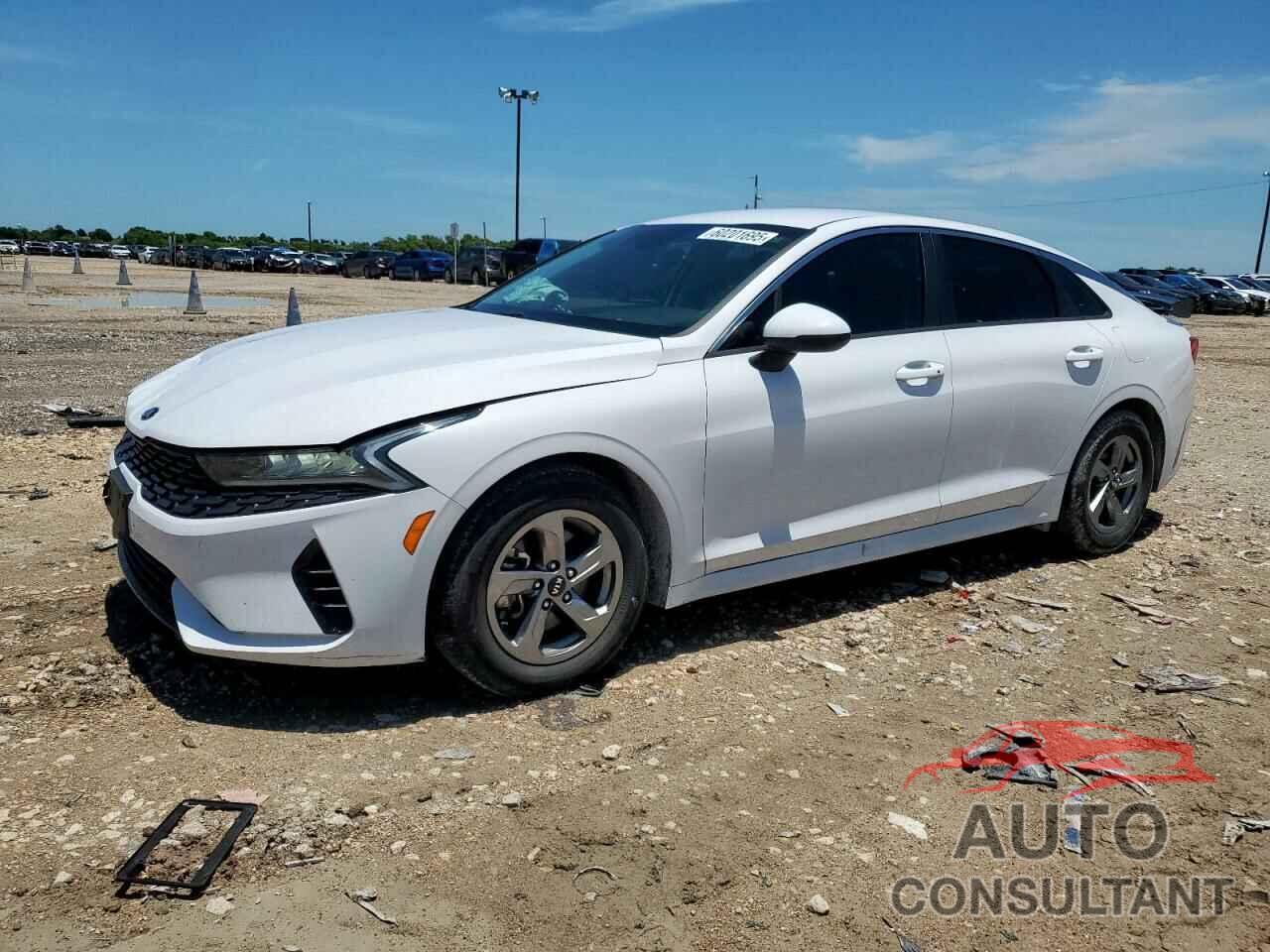 KIA K5 2021 - 5XXG14J23MG033033